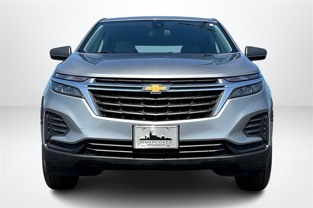 used 2023 Chevrolet Equinox car, priced at $19,039