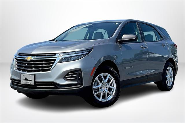 used 2023 Chevrolet Equinox car, priced at $20,384