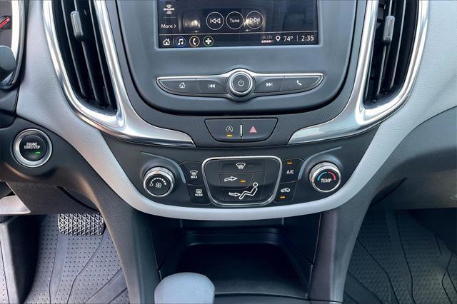 used 2023 Chevrolet Equinox car, priced at $20,384