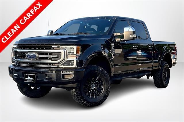 used 2021 Ford F-350 car, priced at $52,987