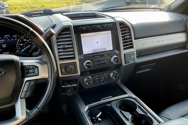 used 2021 Ford F-350 car, priced at $54,000