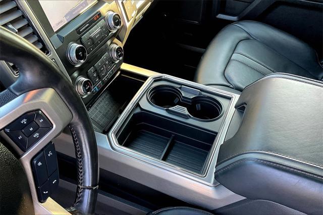 used 2021 Ford F-350 car, priced at $54,000