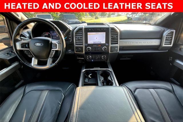 used 2021 Ford F-350 car, priced at $52,987