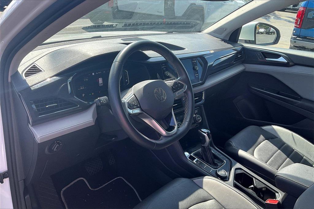used 2022 Volkswagen Taos car, priced at $21,117