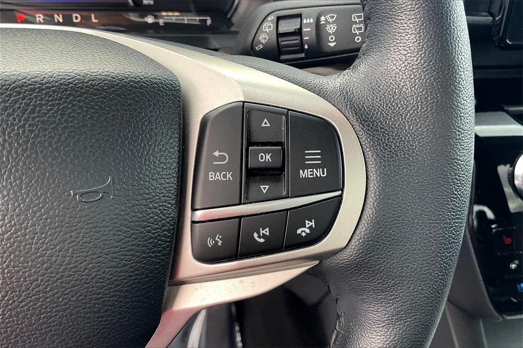 used 2024 Ford Explorer car, priced at $31,897