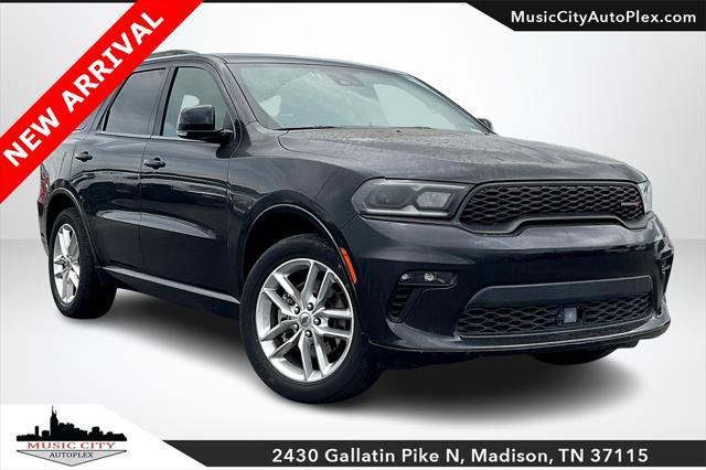 used 2023 Dodge Durango car, priced at $28,235