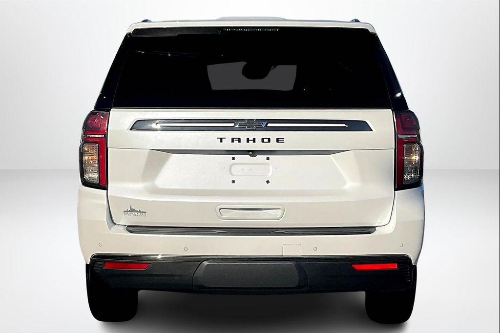 used 2022 Chevrolet Tahoe car, priced at $53,731