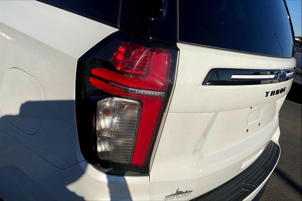 used 2022 Chevrolet Tahoe car, priced at $53,731