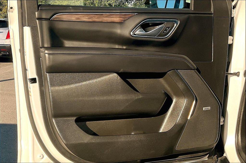 used 2022 Chevrolet Tahoe car, priced at $53,731