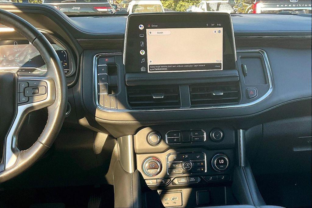 used 2022 Chevrolet Tahoe car, priced at $53,731