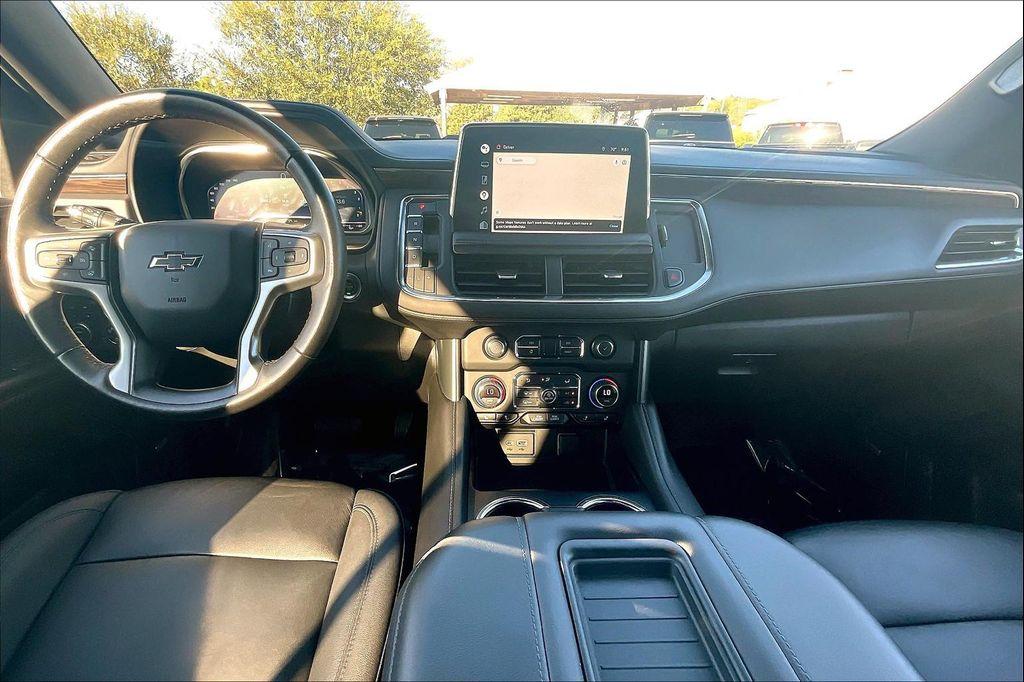 used 2022 Chevrolet Tahoe car, priced at $53,731