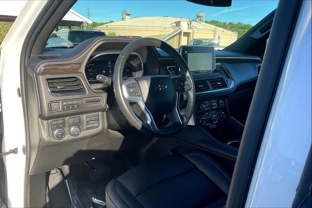 used 2022 Chevrolet Tahoe car, priced at $53,731