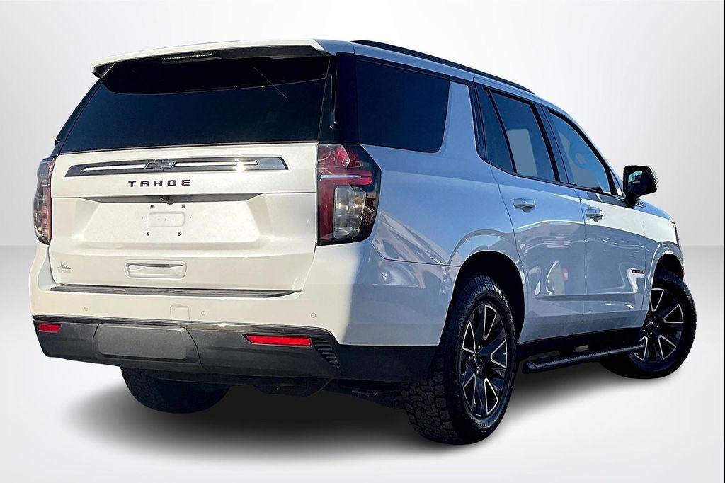 used 2022 Chevrolet Tahoe car, priced at $53,731