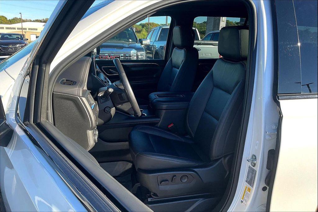 used 2022 Chevrolet Tahoe car, priced at $53,731