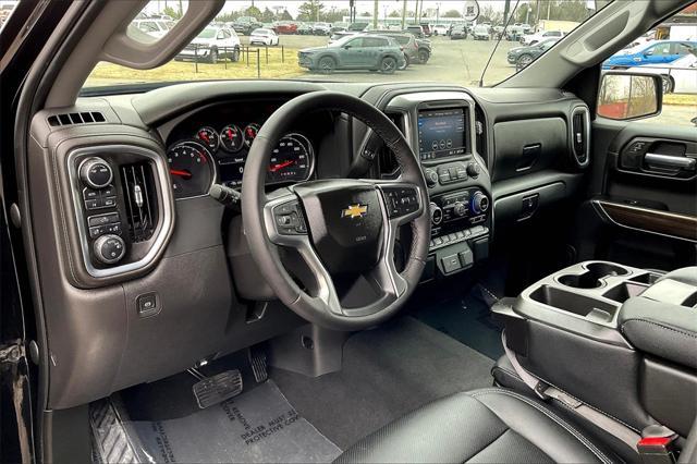 used 2022 Chevrolet Silverado 1500 car, priced at $32,624