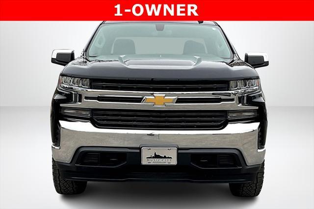 used 2022 Chevrolet Silverado 1500 car, priced at $32,624