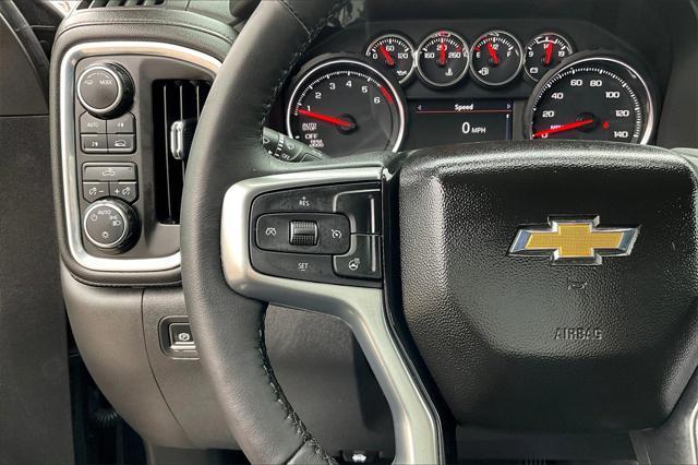 used 2022 Chevrolet Silverado 1500 car, priced at $32,624