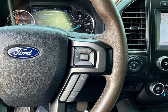 used 2020 Ford Expedition car, priced at $32,987