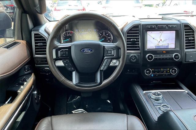 used 2020 Ford Expedition car, priced at $32,987