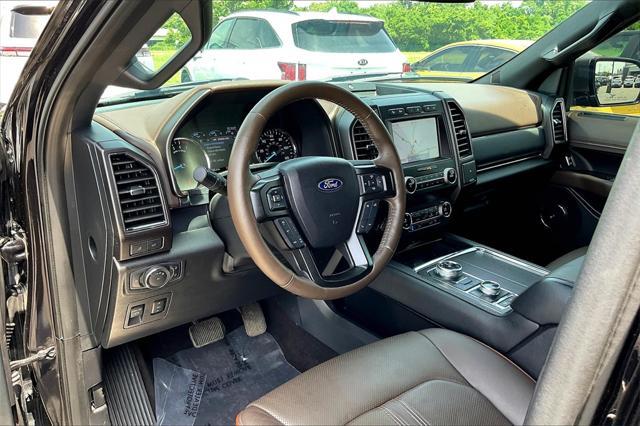 used 2020 Ford Expedition car, priced at $32,987