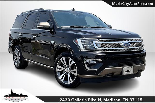 used 2020 Ford Expedition car, priced at $32,987