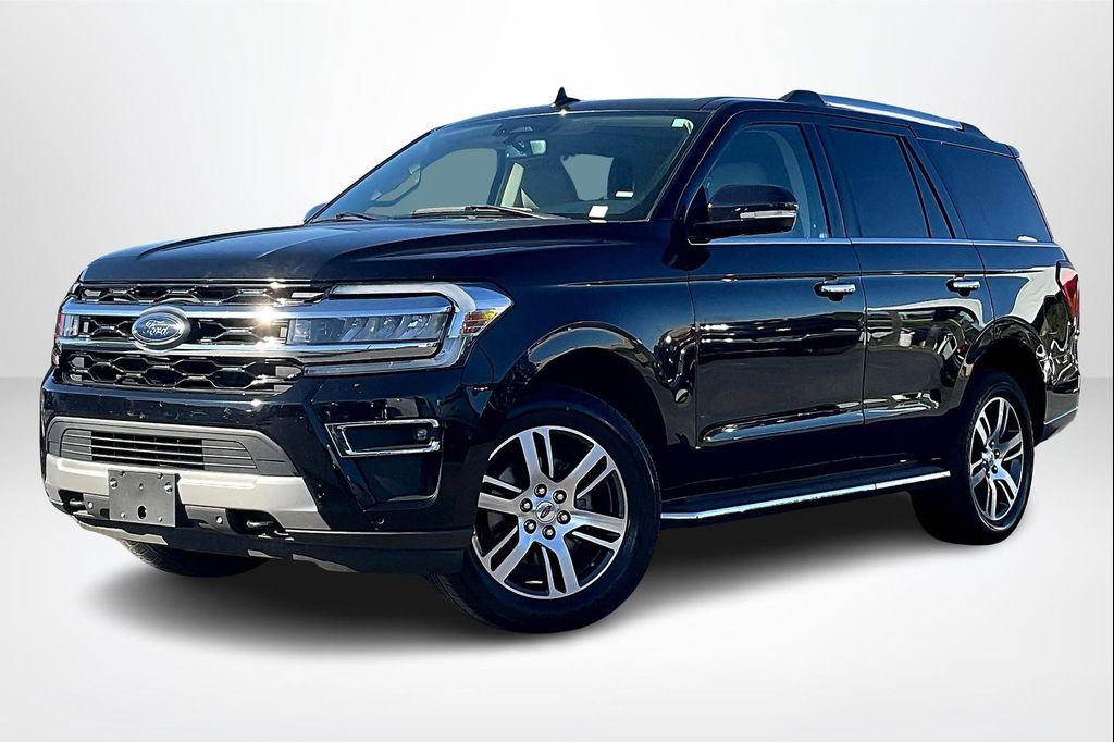 used 2023 Ford Expedition car, priced at $42,299