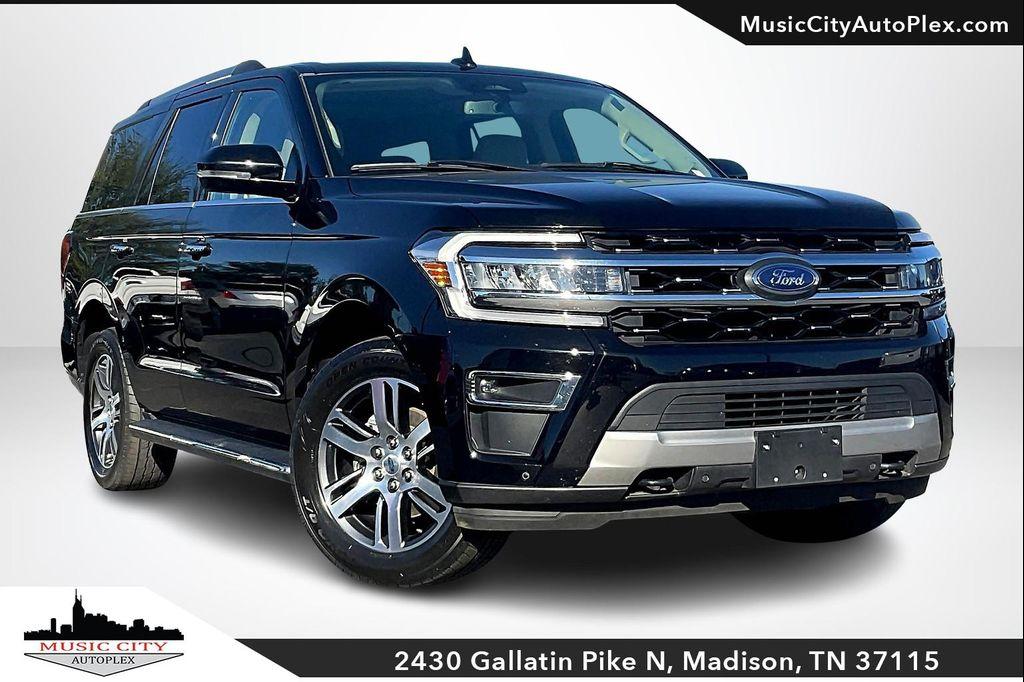 used 2023 Ford Expedition car, priced at $42,299