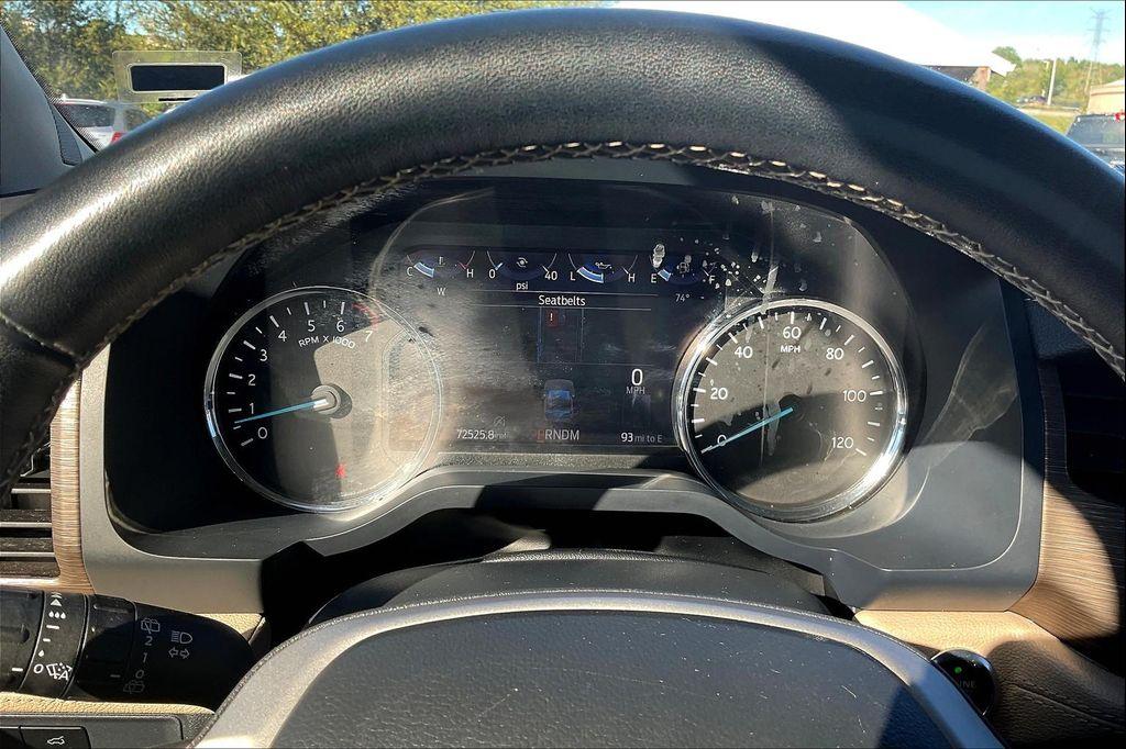 used 2023 Ford Expedition car, priced at $42,299
