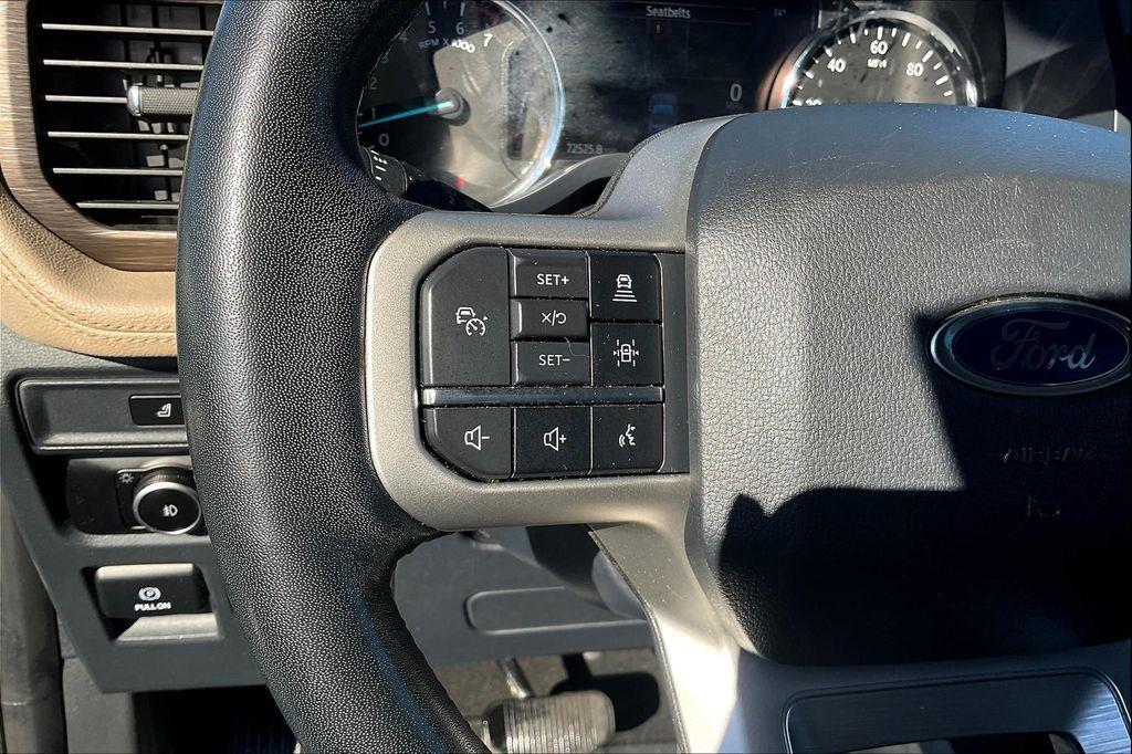 used 2023 Ford Expedition car, priced at $42,299