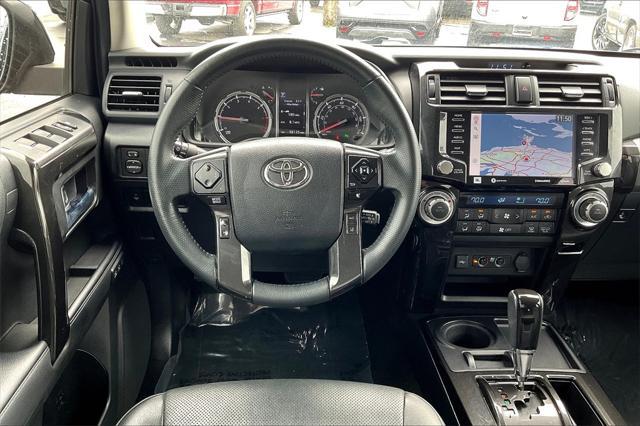 used 2021 Toyota 4Runner car, priced at $36,280
