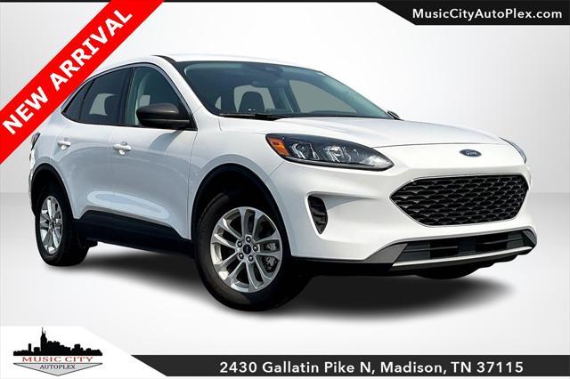 used 2022 Ford Escape car, priced at $22,066