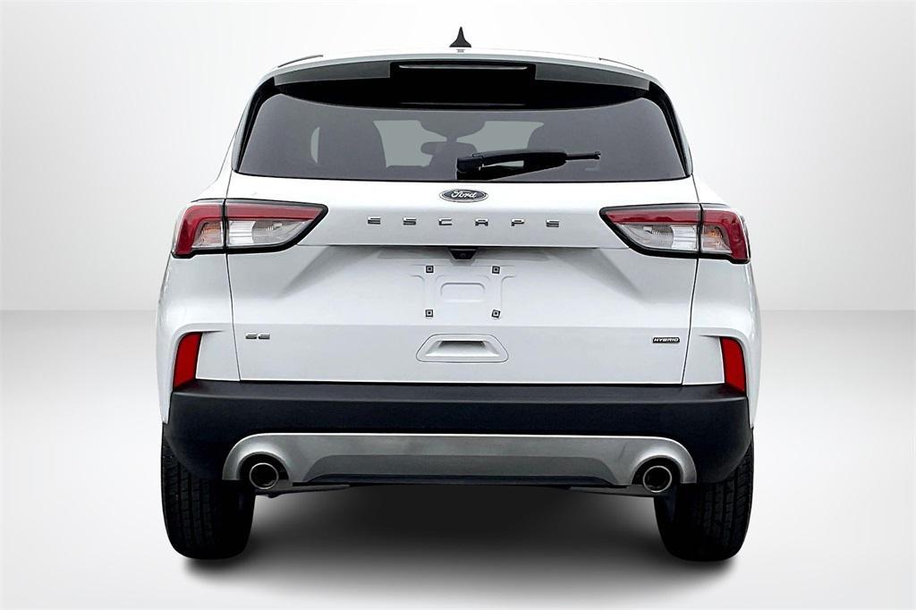 used 2022 Ford Escape car, priced at $19,986