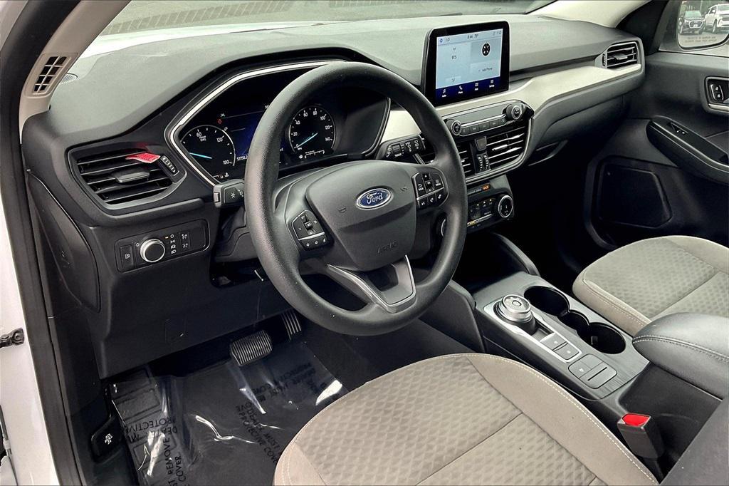 used 2022 Ford Escape car, priced at $19,986