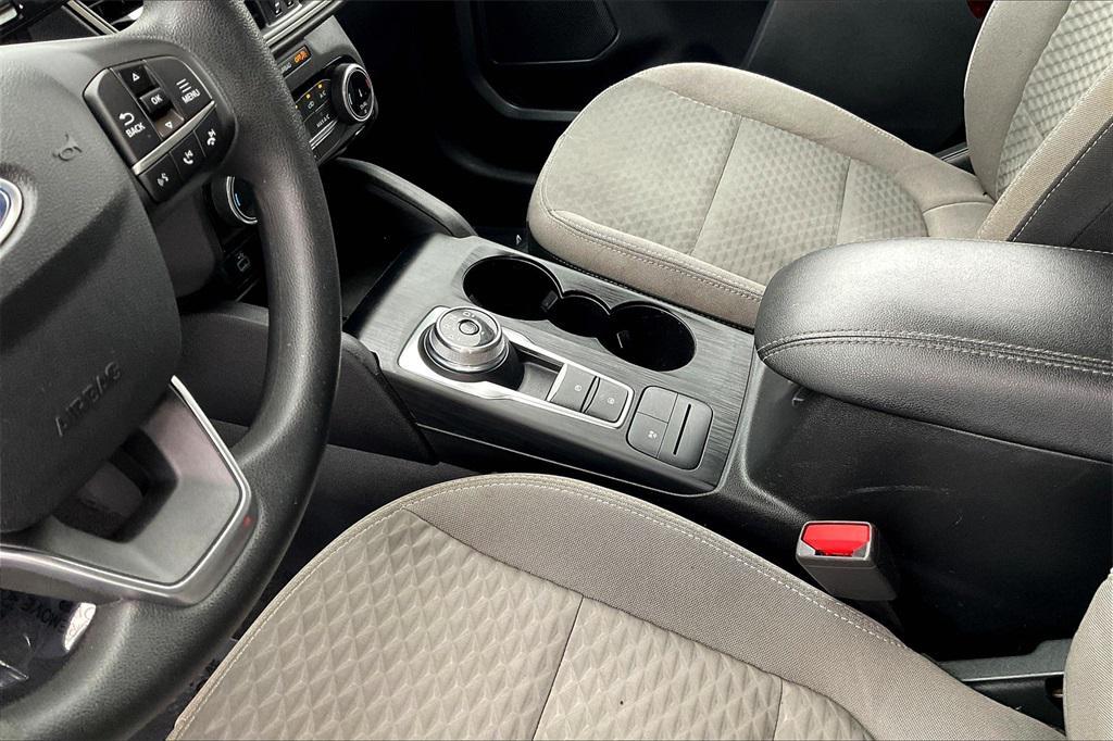 used 2022 Ford Escape car, priced at $19,986