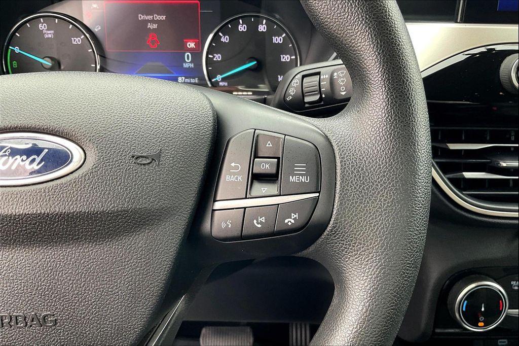 used 2022 Ford Escape car, priced at $19,779
