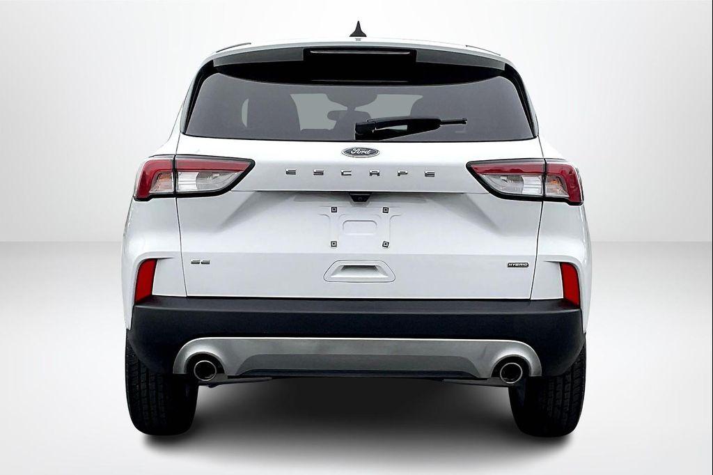 used 2022 Ford Escape car, priced at $19,779