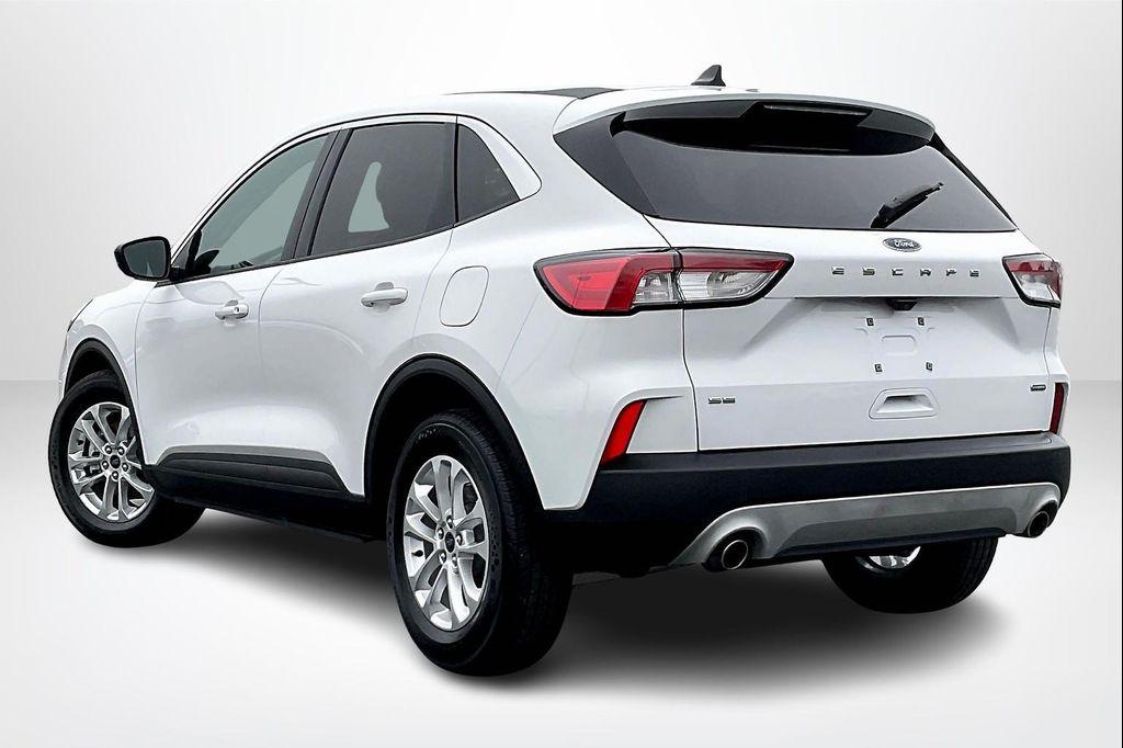 used 2022 Ford Escape car, priced at $19,779
