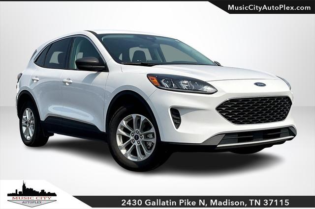 used 2022 Ford Escape car, priced at $22,066