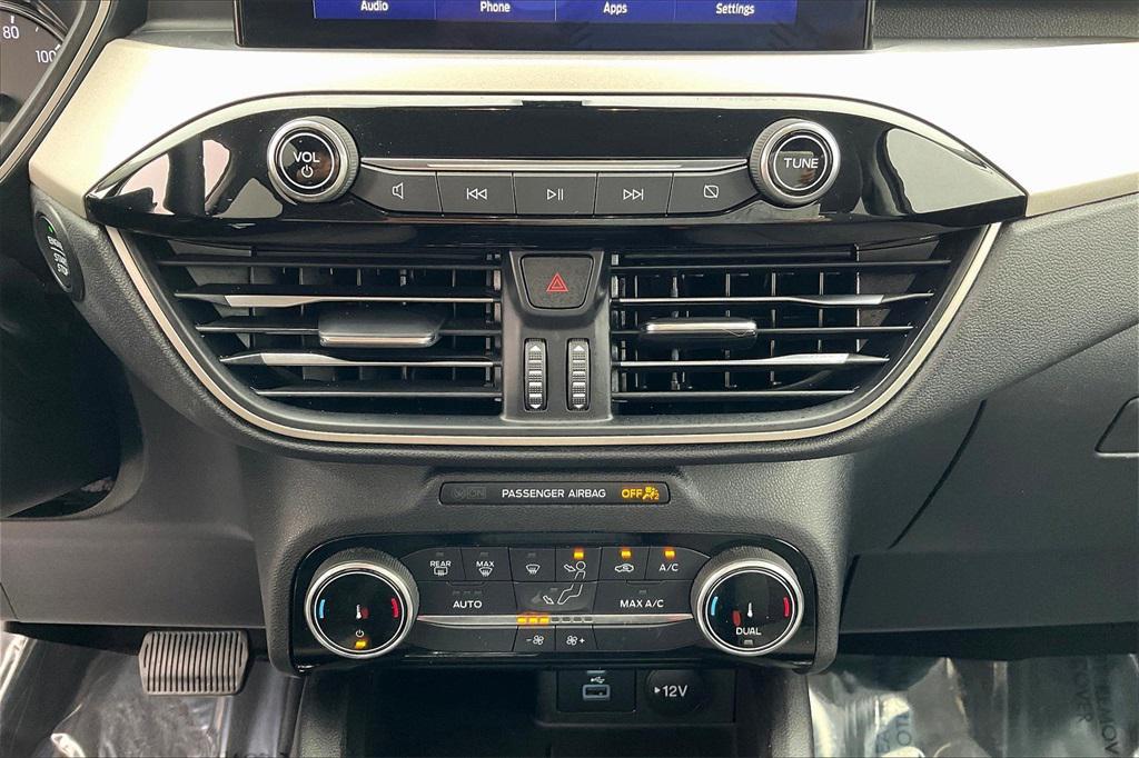used 2022 Ford Escape car, priced at $19,986