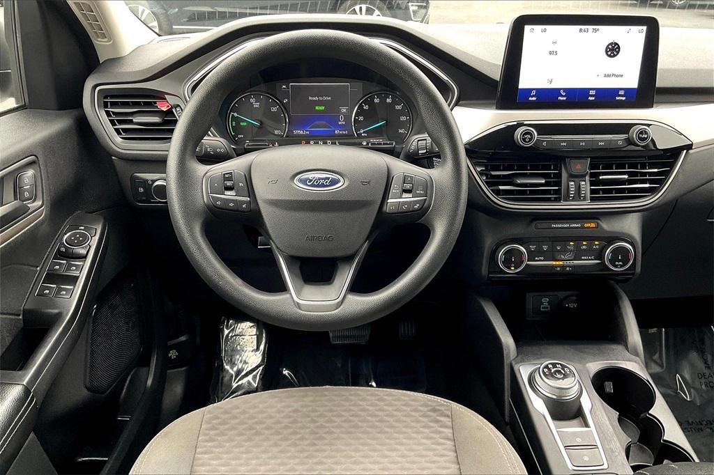 used 2022 Ford Escape car, priced at $19,986