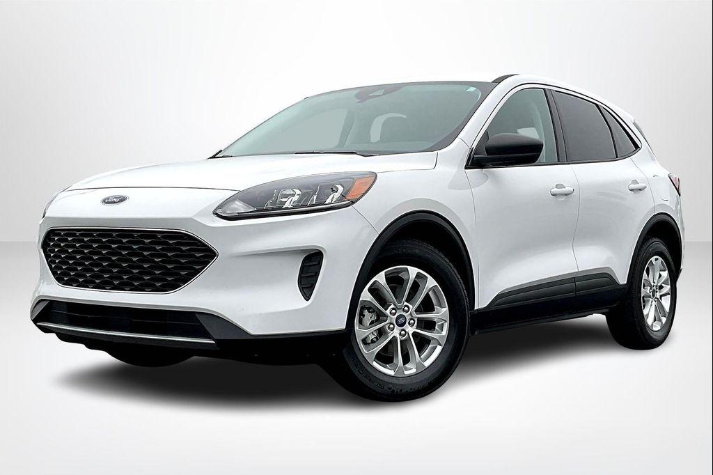 used 2022 Ford Escape car, priced at $19,779