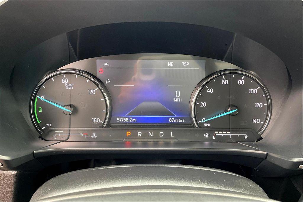 used 2022 Ford Escape car, priced at $19,779
