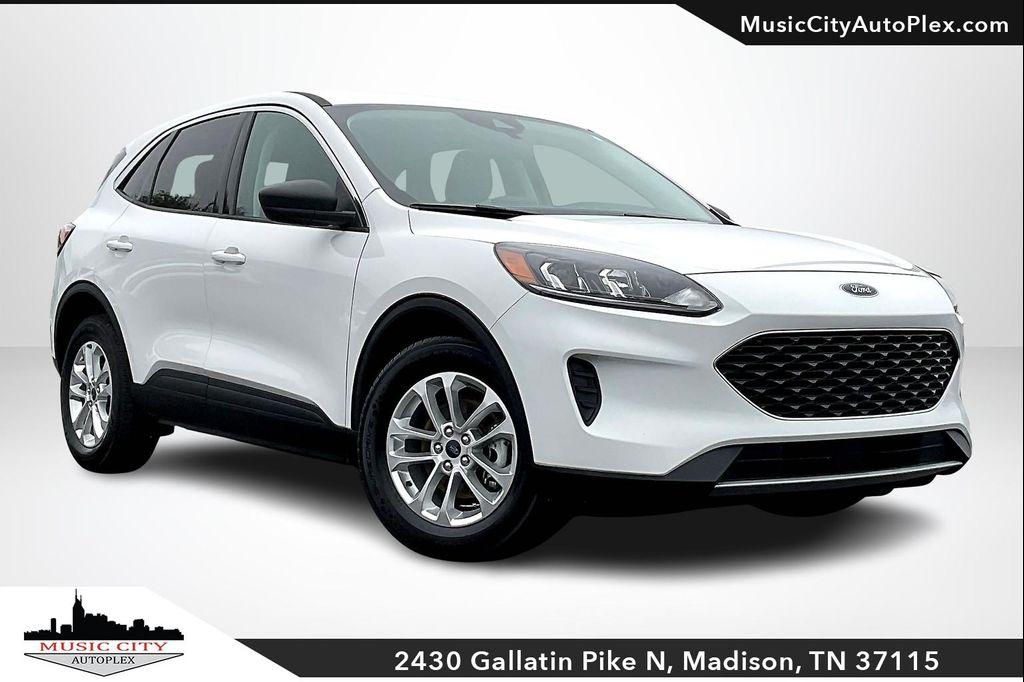 used 2022 Ford Escape car, priced at $19,987