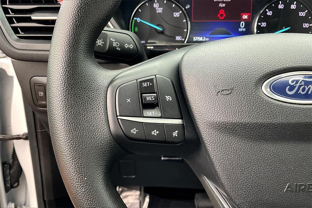 used 2022 Ford Escape car, priced at $19,986