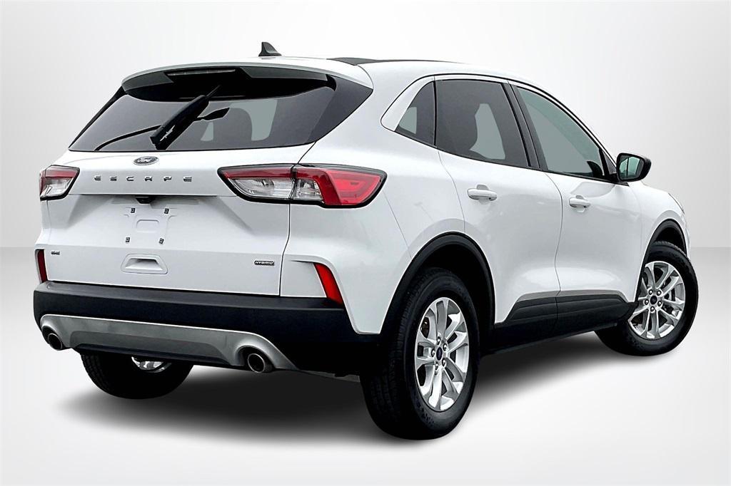 used 2022 Ford Escape car, priced at $19,986