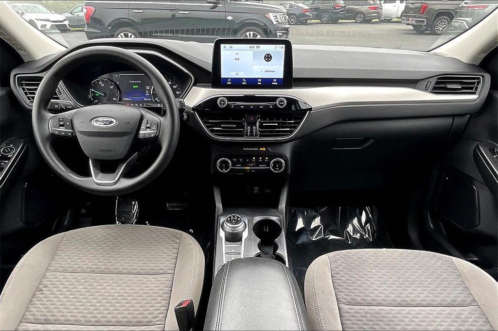 used 2022 Ford Escape car, priced at $19,986
