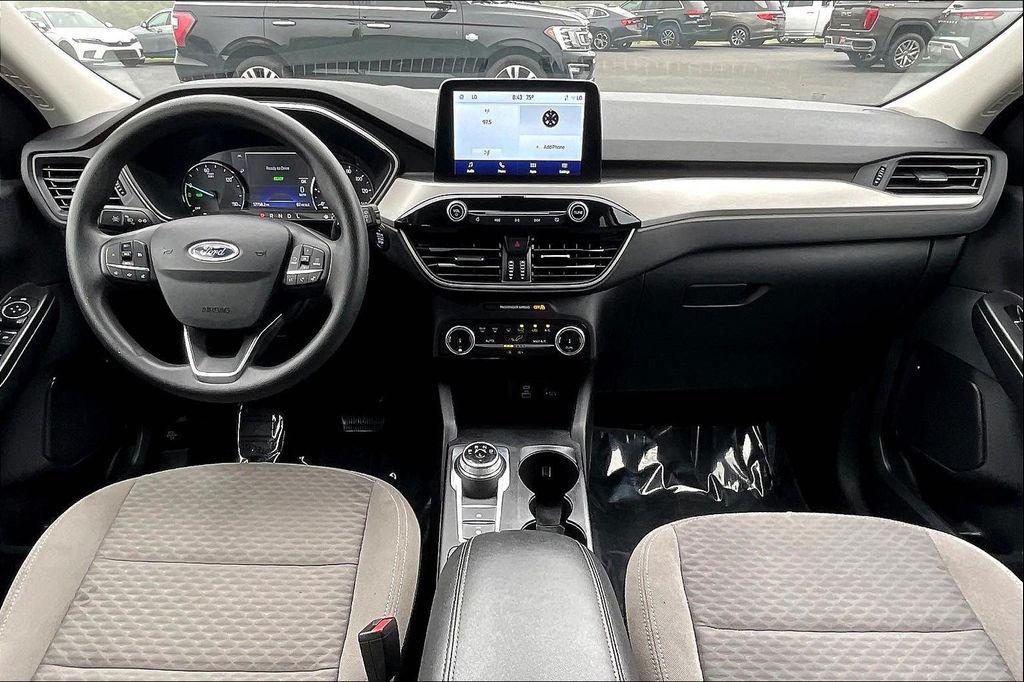 used 2022 Ford Escape car, priced at $19,779