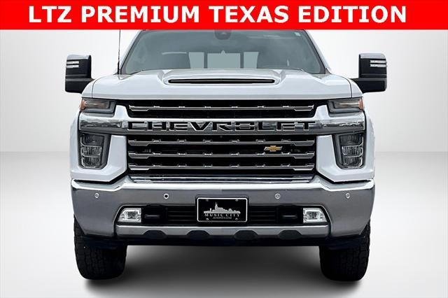 used 2022 Chevrolet Silverado 3500 car, priced at $49,978