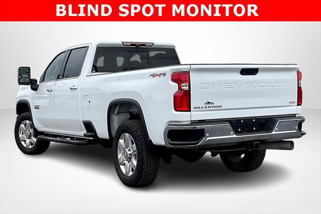 used 2022 Chevrolet Silverado 3500 car, priced at $49,978