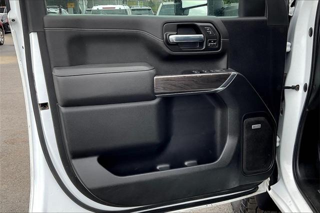 used 2022 Chevrolet Silverado 3500 car, priced at $49,978
